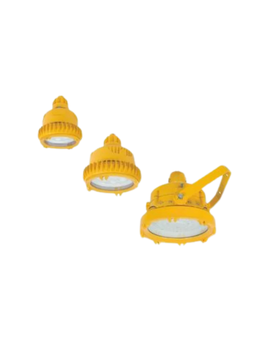 HRD95 Series ATEX - Explosion Proof LED Lighting 120W-160W — ATEX General Automation